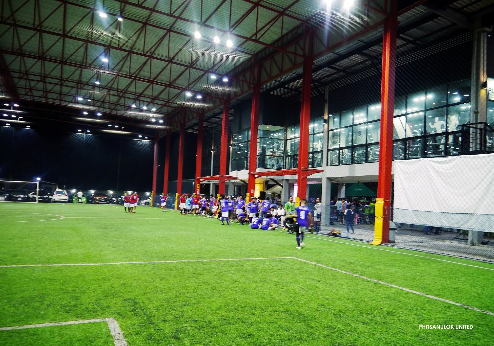 מלון Phitsanulok United מראה חיצוני תמונה